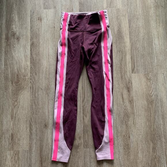 Athleta Crunch 7/8 Legging - Picture 3 of 4